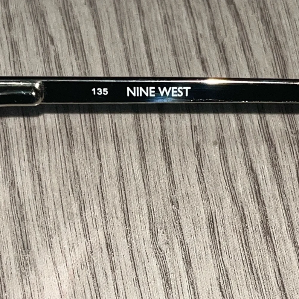 Nine West NW8003 Eyeglasses by Nine West, Purple/Tortoise, 49/18/135